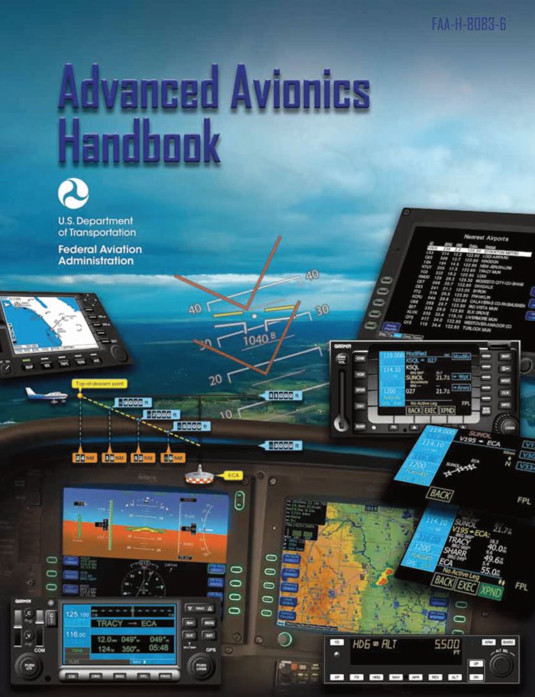 Advanced Avionics Handbook