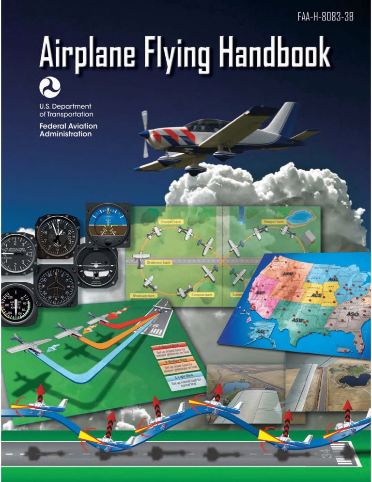 Airplane Flying Handbook