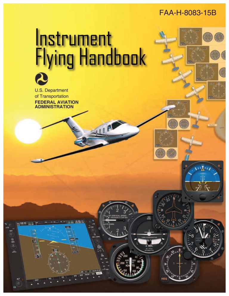 Instrument Flying Handbook