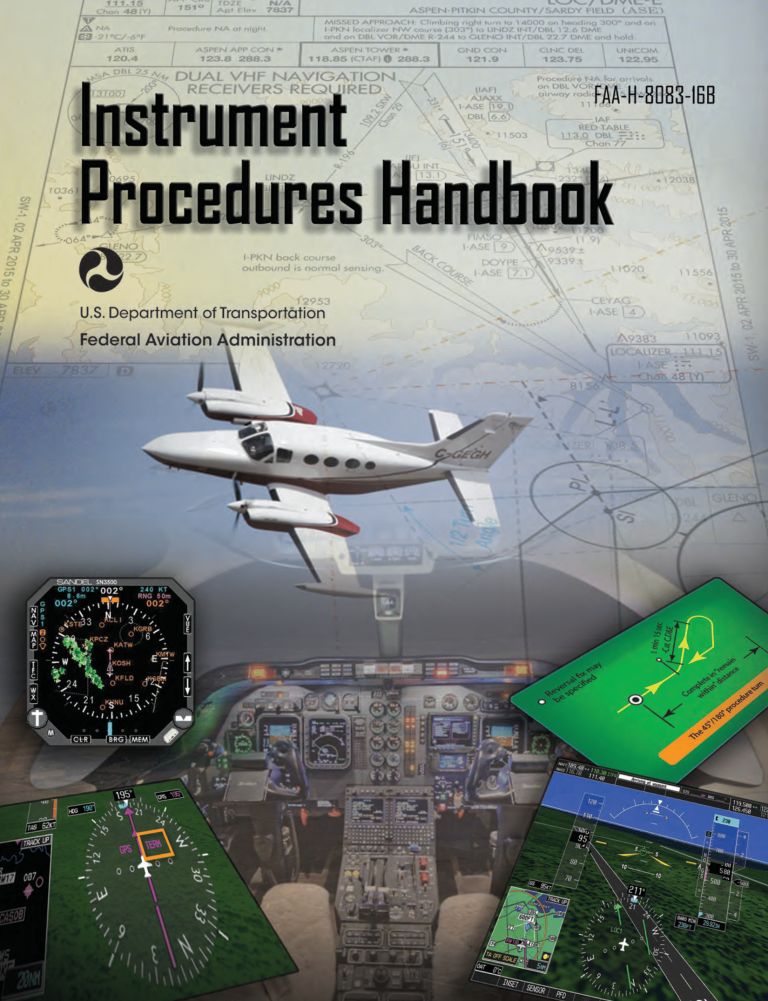 Instrument Procedures Handbook