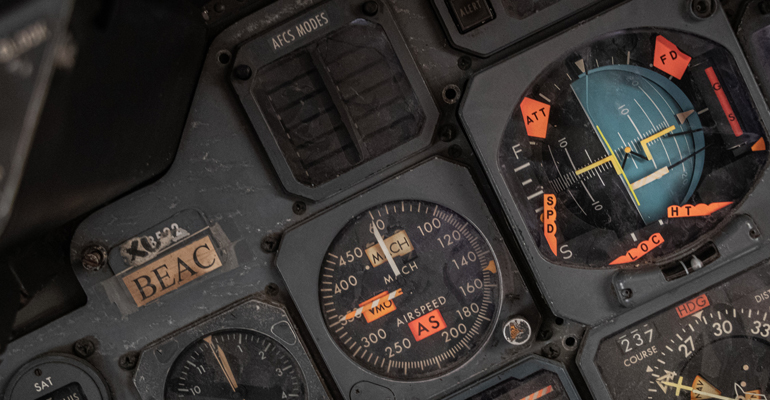 Instrument Flight Training